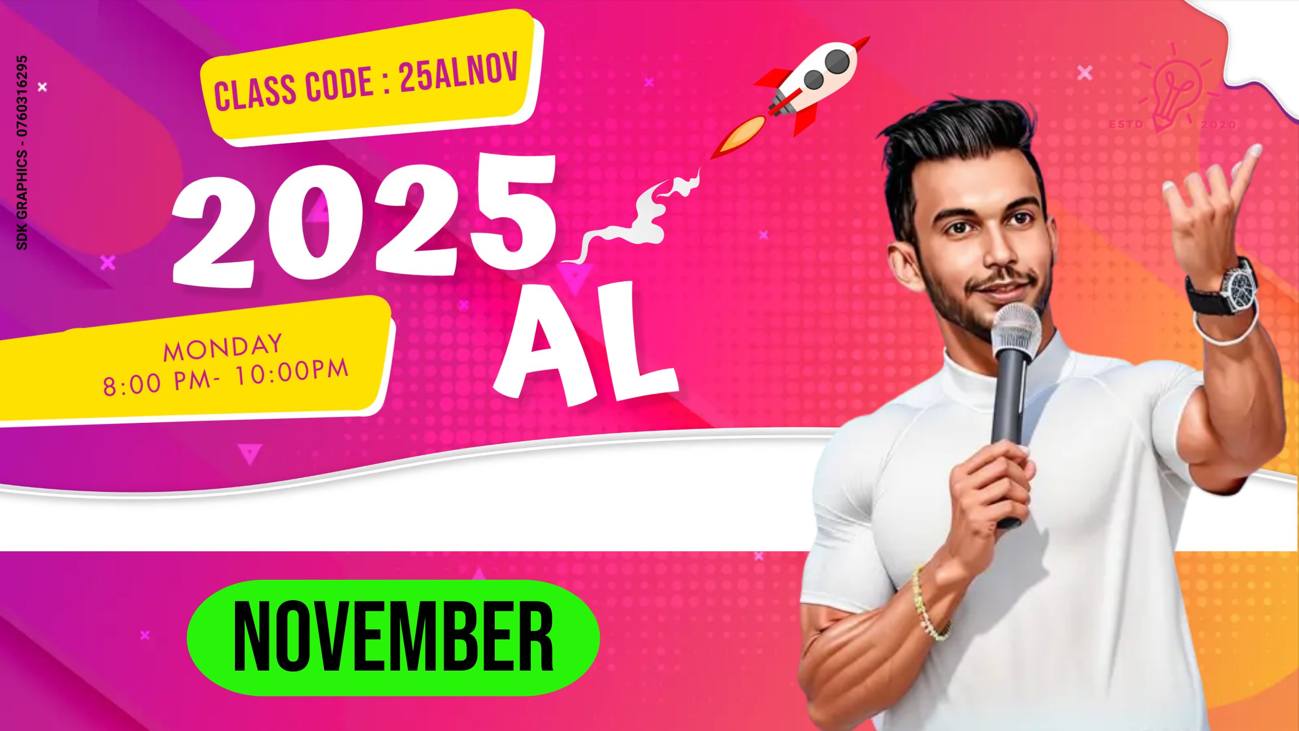 2025 AL – November