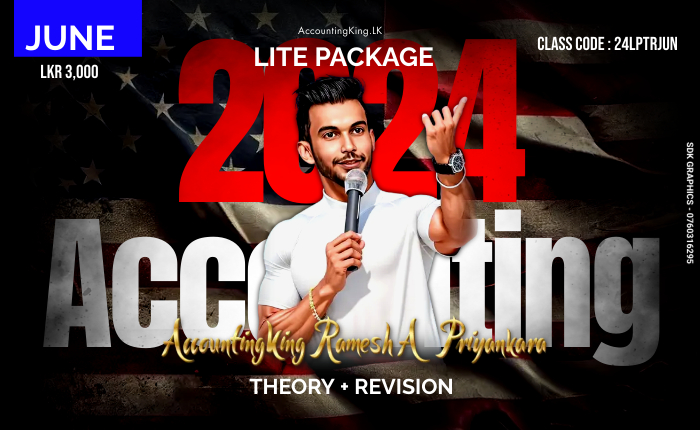 2024 AL Lite Package (Theory + Revision) – June