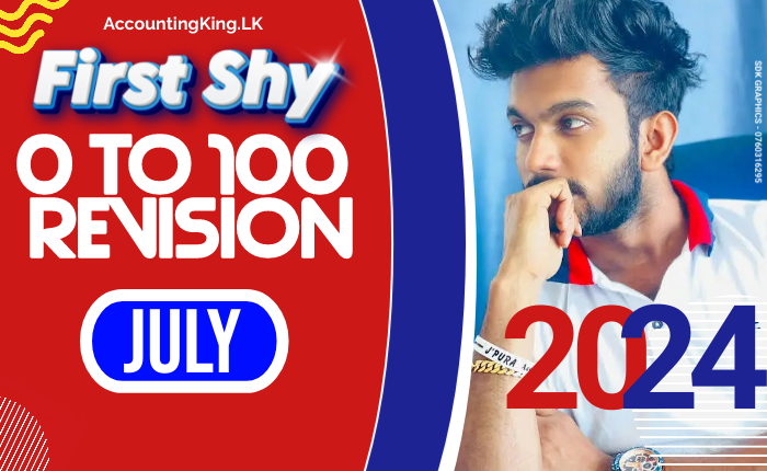 2024 AL First Shy 0 to 100 – July