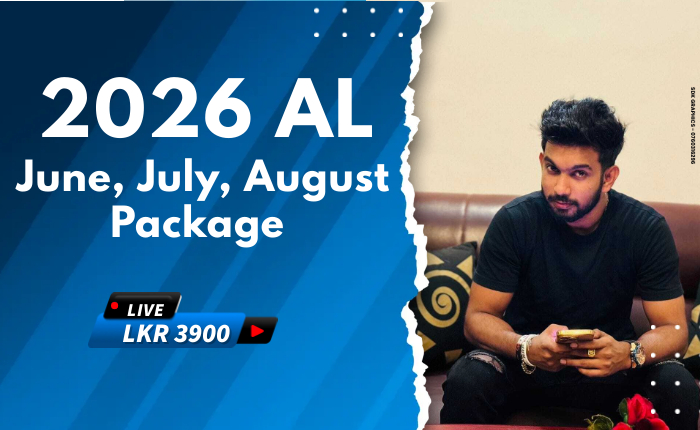 2026 AL June, July, August Package 2024