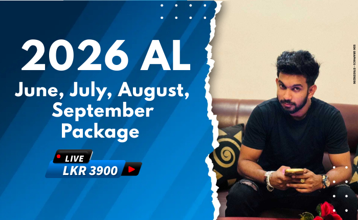 2026 AL June, July, August, September Package 2024